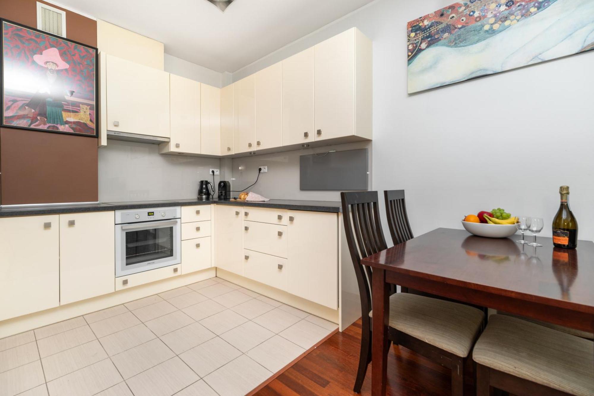 Apartament Sopot Haffnera Екстер'єр фото