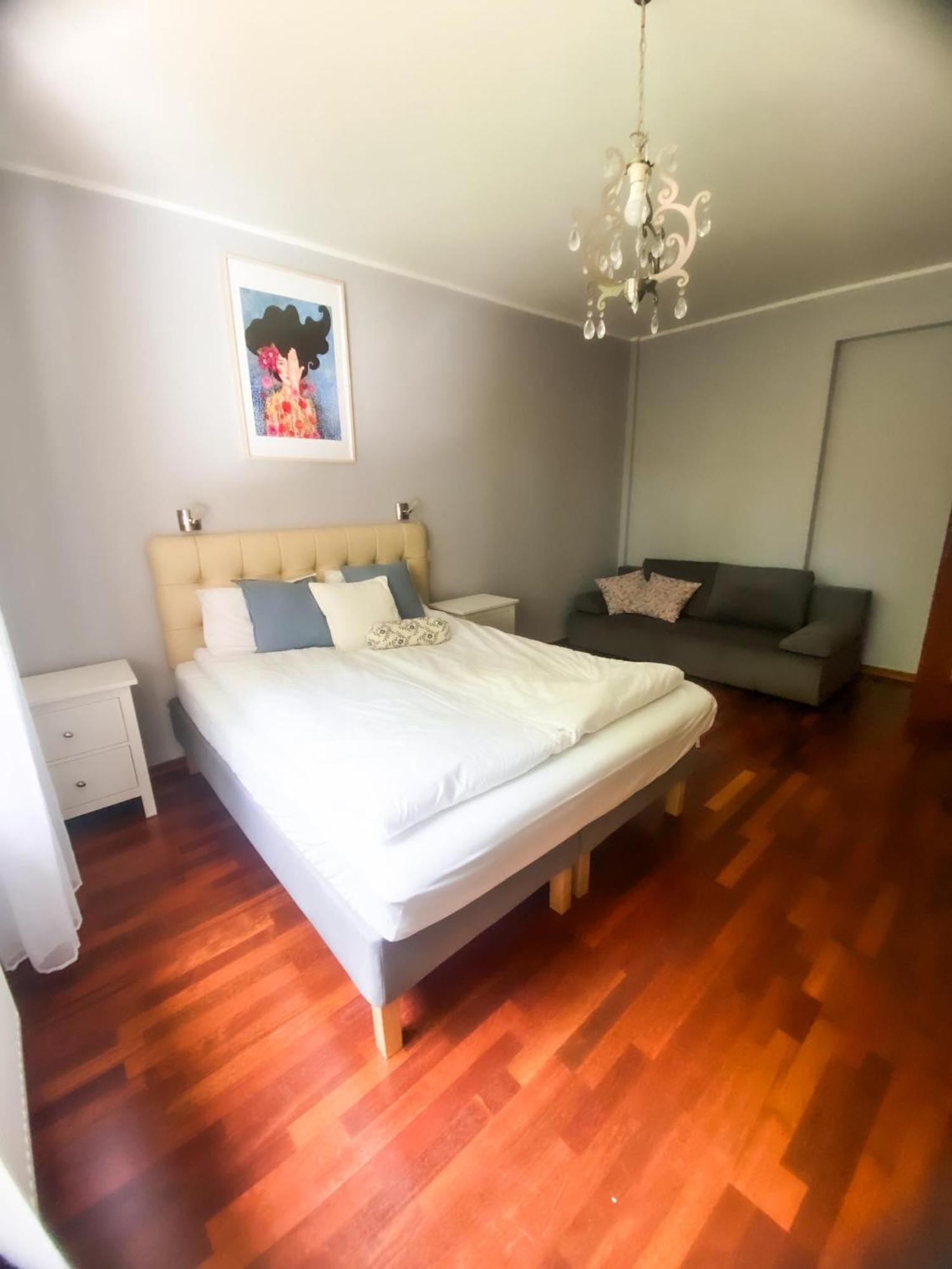 Apartament Sopot Haffnera Екстер'єр фото